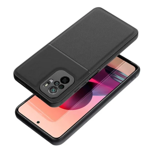 Xiaomi Redmi 17 4G / 5G čierny Noble zadný kryt - 1