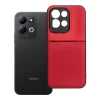  Xiaomi Redmi 17 4G / 5G nemesvörös védőtok thumbnail
