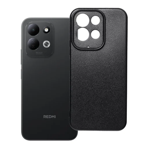  Xiaomi Redmi 17 4G / 5G fekete Skin védőtok - 5
