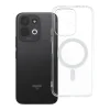  Xiaomi Redmi 17 4G / 5G Clear Case 2 mm MagSafe-kompatibilis átlátszó tok kameravédelemmel thumbnail