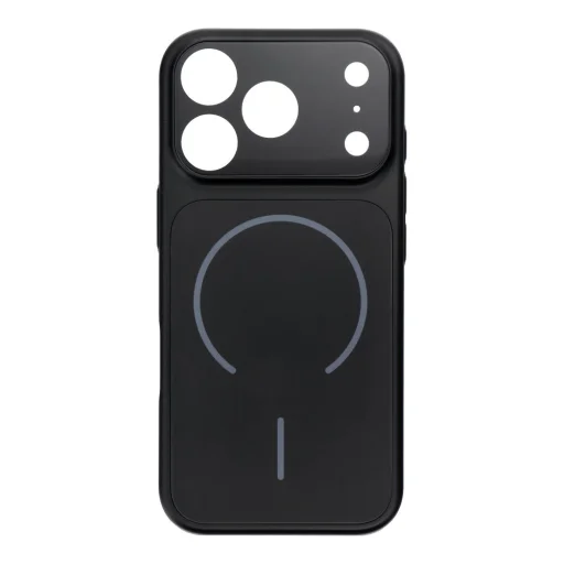 iPhone 18 Pro / 17 Pro čierne puzdro kompatibilné s MagSafe - 11