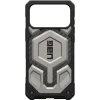 Apple iPhone 18 Pro Max / 17 Pro Max titánový UAG Urban Armor Gear Monarch Pro ochranný kryt kompatibilný s MagSafe thumbnail