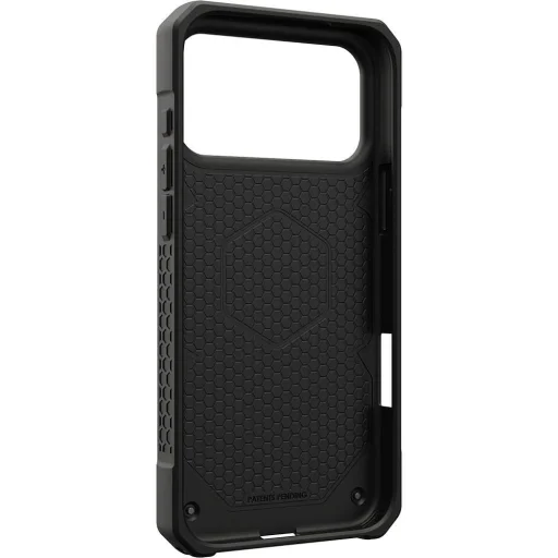 Apple iPhone 18 Pro Max / 17 Pro Max titánový UAG Urban Armor Gear Monarch Pro ochranný kryt kompatibilný s MagSafe - 3
