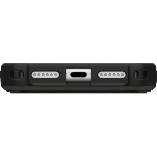 Apple iPhone 18 Pro Max / 17 Pro Max titánový UAG Urban Armor Gear Monarch Pro ochranný kryt kompatibilný s MagSafe - 4