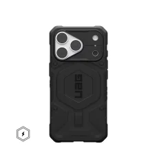 iPhone 18 Pro / 17 Pro čierne UAG Urban Armor Gear Pathfinder puzdro kompatibilné s MagSafe