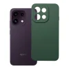 Oppo Reno 16 F 5G / 16 FS 5G tmavozelené matné 2.0 flexibilné TPU puzdro thumbnail