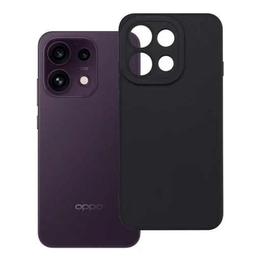 Oppo Reno 16 F 5G / 16 FS 5G čierne puzdro Matt 2.0 - 10