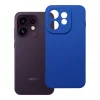Oppo Reno 16 5G modrý Matt 2.0 silikónový zadný kryt thumbnail