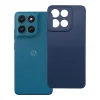 Motorola G57 / G57 Power modré Easy Dual flexibilné TPU puzdro thumbnail