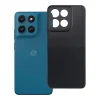 Motorola G57 / G57 Power čierny Easy Dual silikónový zadný kryt thumbnail