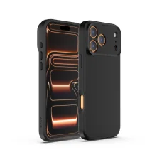 iPhone 18 Pro Max / 17 Pro Max čierne puzdro X-ONE Dropguard 3S Shock Dominator kompatibilné s MagSafe