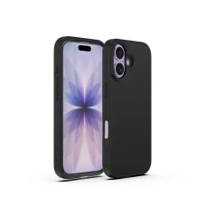 iPhone 17 čierne puzdro X-ONE Dropguard 3S Shock Dominator kompatibilné s MagSafe