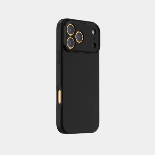 iPhone 17 čierne puzdro X-ONE Dropguard 3S Shock Dominator kompatibilné s MagSafe - 2