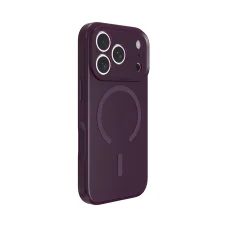 iPhone 18 Pro / 17 Pro tmavočerešňové puzdro X-ONE Dropguard 3S Shock Dominator kompatibilné s MagSafe
