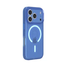  iPhone 18 Pro / 17 Pro világoskék X-ONE Dropguard 3S Shock Dominator MagSafe kompatibilis tok