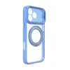 iPhone 18 Pro / 17 Pro svetlomodré puzdro X-ONE Dropguard 3S Shock Dominator kompatibilné s MagSafe thumbnail