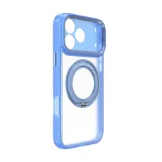 iPhone 18 Pro Max / 17 Pro Max svetlomodrý ochranný kryt X-ONE Dropguard 3S Shock Dominator kompatibilný s MagSafe