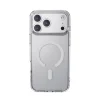iPhone 17 priehľadné puzdro X-ONE Dropguard Clear kompatibilné s MagSafe thumbnail