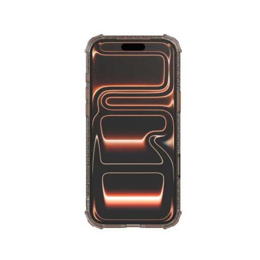 iPhone 18 Pro Max / 17 Pro Max priehľadné nárazuvzdorné puzdro X-ONE Dropguard Pro kompatibilné s MagSafe - 5