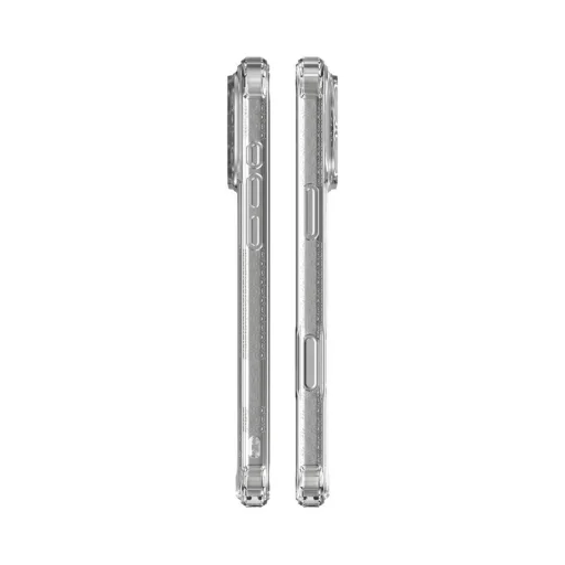 iPhone 18 Pro Max / 17 Pro Max trblietavý biely X-ONE Dropguard Pro nárazuvzdorný kryt kompatibilný s MagSafe - 13