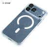 iPhone 18 Pro / 17 Pro trblietavé biele puzdro X-ONE Dropguard Pro kompatibilné s MagSafe thumbnail