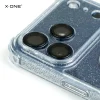  iPhone 18 Pro / 17 Pro csillámos fehér X-ONE Dropguard Pro MagSafe kompatibilis tok thumbnail