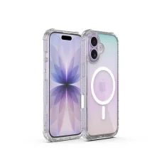 iPhone 17 Hologram X-ONE Dropguard Pro nárazuvzdorné puzdro kompatibilné s MagSafe