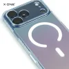 iPhone 18 Pro / 17 Pro holografický ochranný kryt X-ONE Dropguard Pro kompatibilný s MagSafe thumbnail