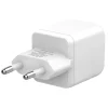4smarts PDPlug SiC 65W USB-C sieťová rýchlonabíjačka, biela thumbnail