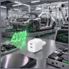 4smarts PDPlug SiC Dual sieťová rýchlonabíjačka 45W, 2x USB-C, biela thumbnail