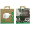 4smarts PDPlug SiC Dual sieťová rýchlonabíjačka 45W, 2x USB-C, biela thumbnail