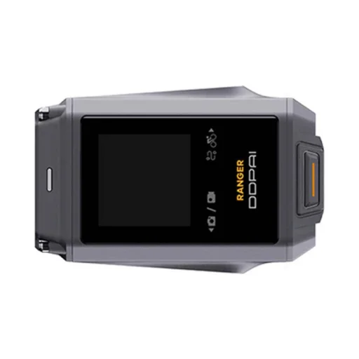 DDPAI Ranger 4K motocyklová palubná kamera, 128 GB - 1