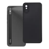 Xiaomi Redmi 9A / 9AT Čierny matný 2.0 silikónový zadný kryt thumbnail