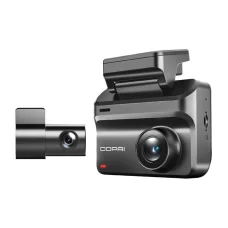 DDPAI Z50 Pro 4K dvojkanálová autokamera