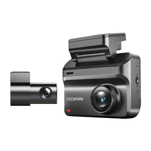 DDPAI Z50 Pro 4K dvojkanálová autokamera - 1