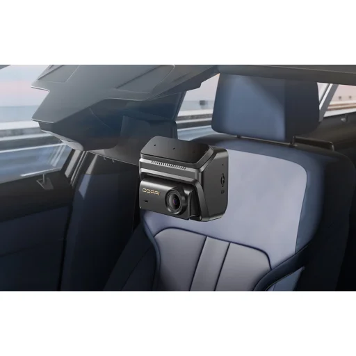 DDPAI Z90 2026 autokamera s prednou a zadnou jednotkou - 10