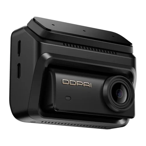 DDPAI Z90 4G 2026 palubná kamera (4K predná + 2K zadná kamera, GPS, Wi-Fi 6) - 4