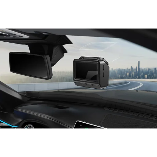 DDPAI Z90 4G 2026 palubná kamera (4K predná + 2K zadná kamera, GPS, Wi-Fi 6) - 7