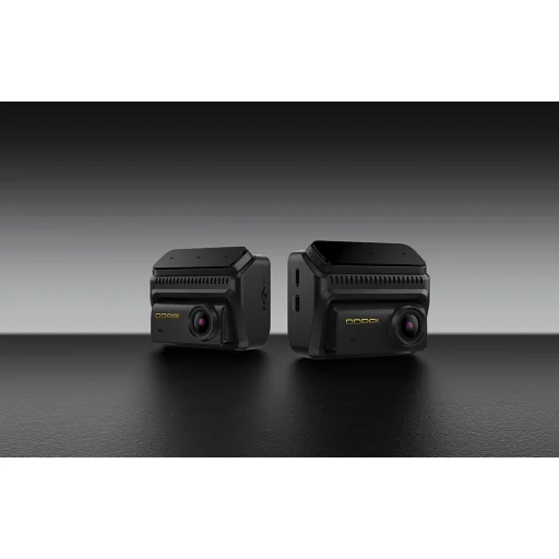 DDPAI Z90 2026 autokamera s prednou a zadnou jednotkou - 9