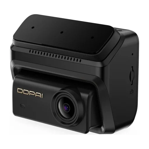 DDPAI Z90 4G 2026 palubná kamera (4K predná + 2K zadná kamera, GPS, Wi-Fi 6) - 1
