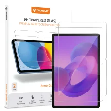  Lenovo Idea Tab Plus 12.1 Techsuit ArmorGlass CrystalHD edzett üveg kijelzővédő, 2 db, átlátszó üvegfólia