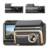DDPAI Z90 Master palubná kamera s prednou a zadnou kamerou, 4K rozlíšením, GPS a Wi-Fi thumbnail