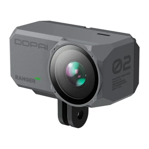 DDPAI Ranger M1 Pro dvojmodulová autokamera, 3K - 3