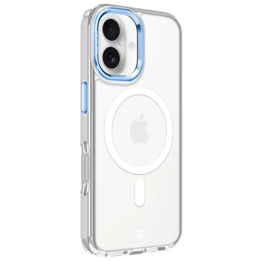 Apple iPhone 17 modrý Tactical MagForce 2.0 MagSafe zadný kryt - 1
