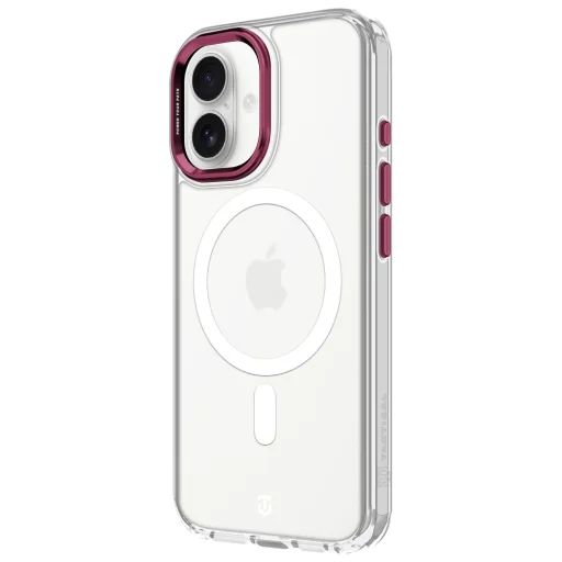 Apple iPhone 17 bordový Tactical MagForce 2.0 zadný kryt - 2