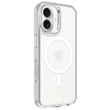Apple iPhone 17 strieborný Tactical MagForce 2.0 MagSafe zadný kryt
