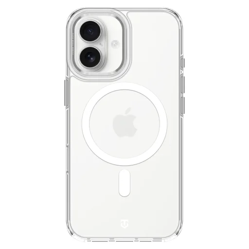 Apple iPhone 17 strieborný Tactical MagForce 2.0 MagSafe zadný kryt - 3