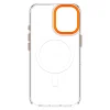 Apple iPhone 17 oranžový Tactical MagForce 2.0 zadný kryt thumbnail