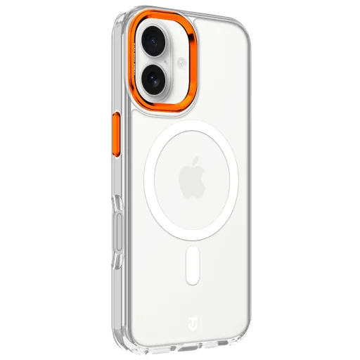  Apple iPhone 17 narancssárga Tactical MagForce 2.0 hátlaptok - 1