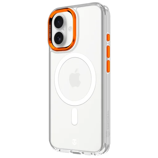  Apple iPhone 17 narancssárga Tactical MagForce 2.0 hátlaptok - 2